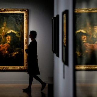Μια σπουδαία έκθεση για τον Ρέμπραντ, 350 χρόνια μετά τον θάνατό του