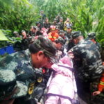 Πάνω από 240.00 άνθρωποι επηρεάστηκαν από τον σεισμό που έπληξε την επαρχία Σετσουάν