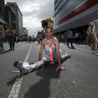 Το Pride των υπερήφανων κατοίκων του Σαν Χοσέ στην Κόστα Ρίκα