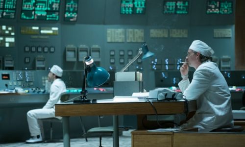 Η ρωσική τηλεόραση ετοιμάζει τη δική της εκδοχή για το Chernobyl