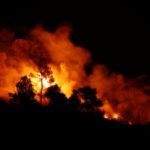 Ισπανία: Εκτός ελέγχου μαίνεται πυρκαγιά στην Καταλονία