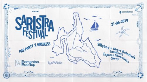 Saristra Festival 2019: Το πρώτο μεγάλο αθηναϊκό πάρτυ του εναλλακτικού φεστιβάλ της Κεφαλονιάς είναι γεγονός