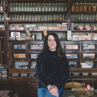 The Heritage of Taste