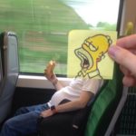 Πως να μην βαριέστε στο τρένο