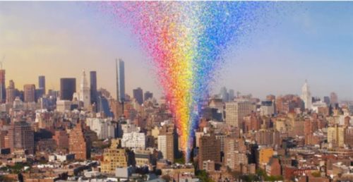 H Google παρουσίασε ένα καινούργιο ψηφιακό μνημείο για τα δικαιώματα των ΛΟΑΤΚΙ