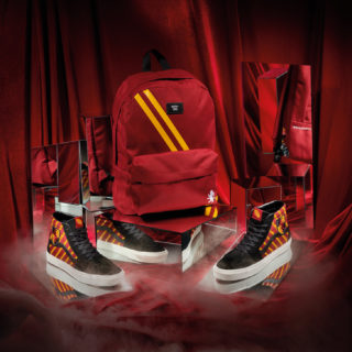 Η συλλογή Vans x Harry Potter είναι επιτέλους εδώ!