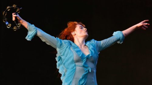 Florence & the Machine: Και 2η μέρα στο Ηρώδειο