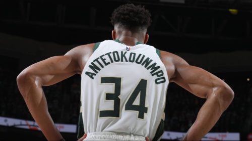 Ο Γιάννης Αντετοκούνμπο είναι ο MVP του NBA για την περίοδο 2018-19
