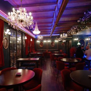 Τι κάνει ένας Gigifioggos στο Περιστέρι;