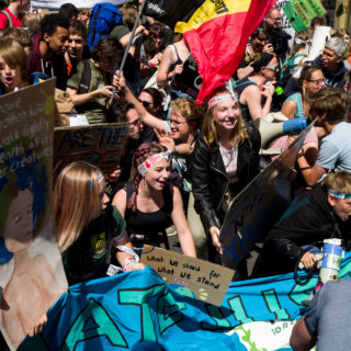 Fridays For Future: Ένα νέο κίνημα γεννιέται