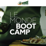 Ζήσε την απόλυτη γαστρονομική εκπαιδευτική εμπειρία στο LE MONDE Bootcamp