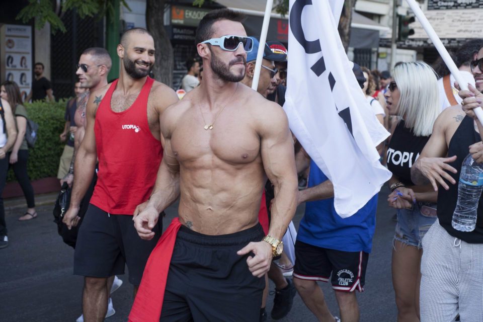 Athens Pride 2019