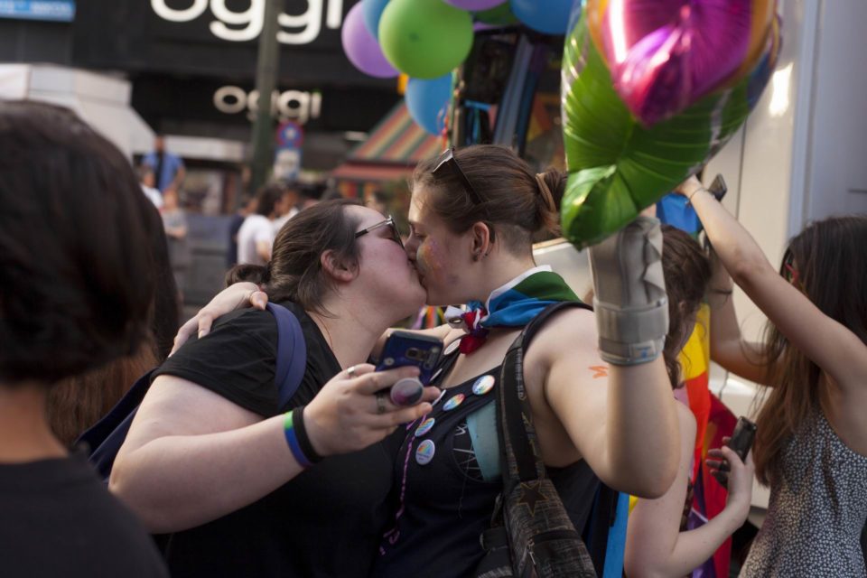 Athens Pride 2019