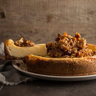 Cheesecake αγάπη μου