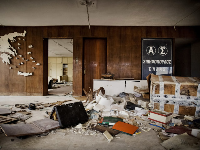 Οι φωτογραφίες του βραβευμένου φωτορεπόρτερ Νίκου Πήλου ΚΠΙΣΝ