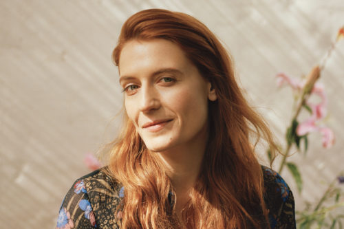 Έχουμε επίσημη ανακοίνωση για Florence and the Machine στο Ηρώδειο