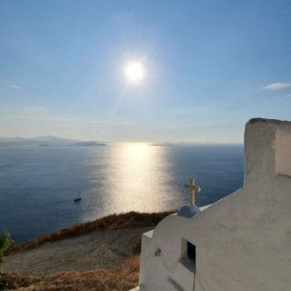 Vegan Traveller: Γιατί η Αστυπάλαια θα γίνει το νησί της καρδιάς σου