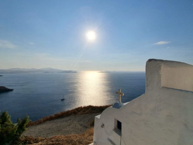 Vegan Traveller: Γιατί η Αστυπάλαια θα γίνει το νησί της καρδιάς σου