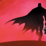O Μπάτμαν περπατά προς την τελευταία του περιπέτεια