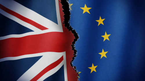 Βρετανία-Brexit: Σημαντική πτώση καταγράφει η στερλίνα