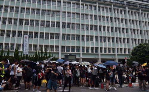 Xονγκ Κονγκ: Νέες διαδηλώσεις εναντίον της νομοθεσίας περί έκδοσης υπόπτων στην Κίνα