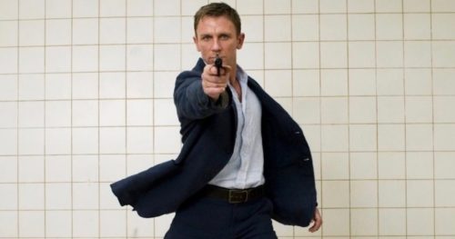 Ο Ντάνιελ Κρεγκ επέστρεψε ως “007” με teaser στο twitter