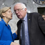 Ελίζαμπεθ Γουόρεν και Μπέρνι Σάντερς, ίσοι, αλλά όχι όμοιοι διεκδικητές του προεδρικού χρίσματος των Δημοκρατικών