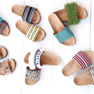 Τα vegan σανδάλια που θα φορέσεις φέτος το καλοκαίρι
