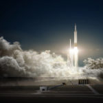 Εκτοξεύθηκε ο μεγάλος πύραυλος Falcon Heavy της Space X