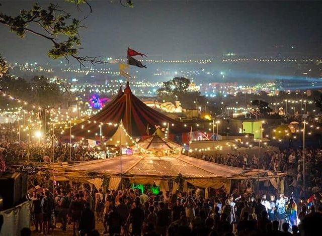 Ένα νέο βιβλίο για την ιστορία του Glastonbury Festival θα κυκλοφορήσει με αφορμή την 50η επέτειό του