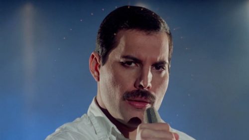Ακούστε το χαμένο κομμάτι του Freddie Mercury