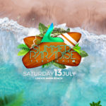 Το Summer Paradise Festival επιστρέφει στη Ρόδο για 7η χρονιά