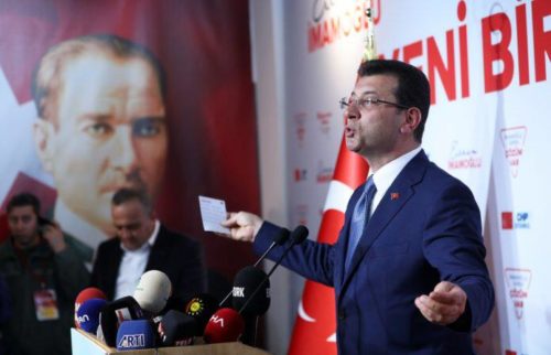 Τουρκία: «Οι εκλογές στην Κωνσταντινούπολη εισάγουν μια νέα, διαφορετική εποχή για την τουρκική πολιτική»