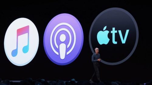 Η Apple αντικαθιστά το iTunes με τρεις ξεχωριστές εφαρμογές