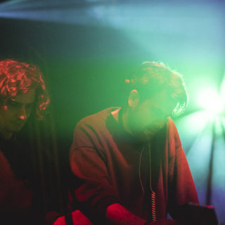 Οι Khidja Διαλέγουν Δίσκους