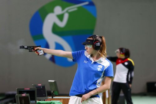 Χρυσό μετάλλιο για την Άννα Κορακάκη στο Ευρωπαϊκό Πρωτάθλημα του Μινσκ