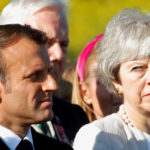 Μακρόν, Τραμπ, Τριντό, Μέι τιμούν την “D-Day” στις ακτές της Νορμανδίας