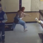 Πώς μια μητέρα έσωσε τη ζωή του παιδιού της χάρη στην αστραπιαία αντίδρασή της (video)