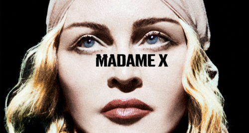 Ακούστε το νέο δίσκο της Madonna