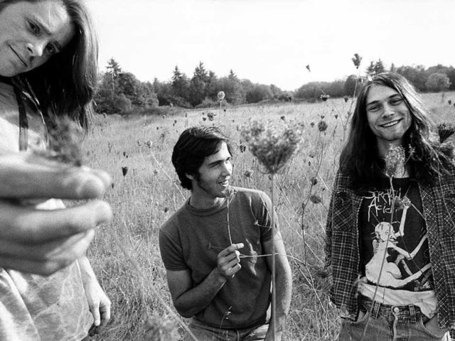 Κι όμως οι Nirvana είχαν έναν ακόμα δίσκο πριν το Nevermind…