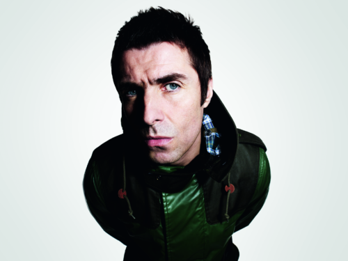 Ο Liam Gallagher σε “Shockwave”
