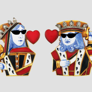 Σιγά μην είναι ο έρωτας τυφλός