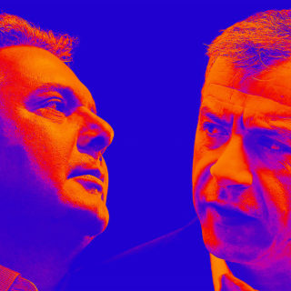 Ποτάμι κι ΑΝΕΛ θυσιάστηκαν για τις αμαρτίες μας