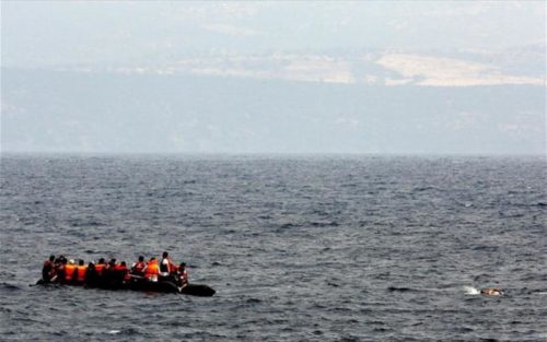 Μυτιλήνη: Τραγωδία με επτά νεκρούς σε ναυάγιο σκάφους που μετέφερε μετανάστες