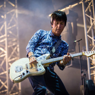 58 Φωτογραφίες από τη «Βρετανική Ημέρα» του Release Athens με New Order και Johnny Marr