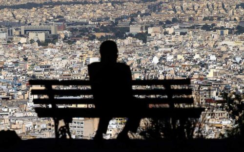 Digital παγκάκια: Μια διαδραστική ηχητική εγκατάσταση στην καρδιά της Αθήνας