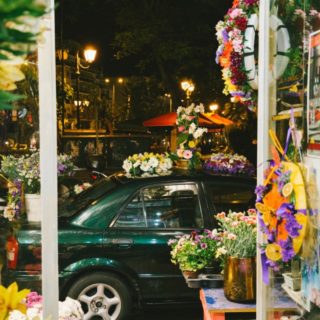 Αύγουστος στην Αθήνα και η Μαβίλη γίνεται το κέντρο του κόσμου