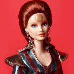 Η Barbie έγινε Ziggy Stardust