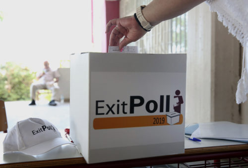 Εκλογές 2019: Τι δείχνει το exit poll των 19.00