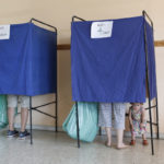 Εκλογές 2019: Ενσωμάτωση 57%: Προβάδισμα ΝΔ με 8,2%